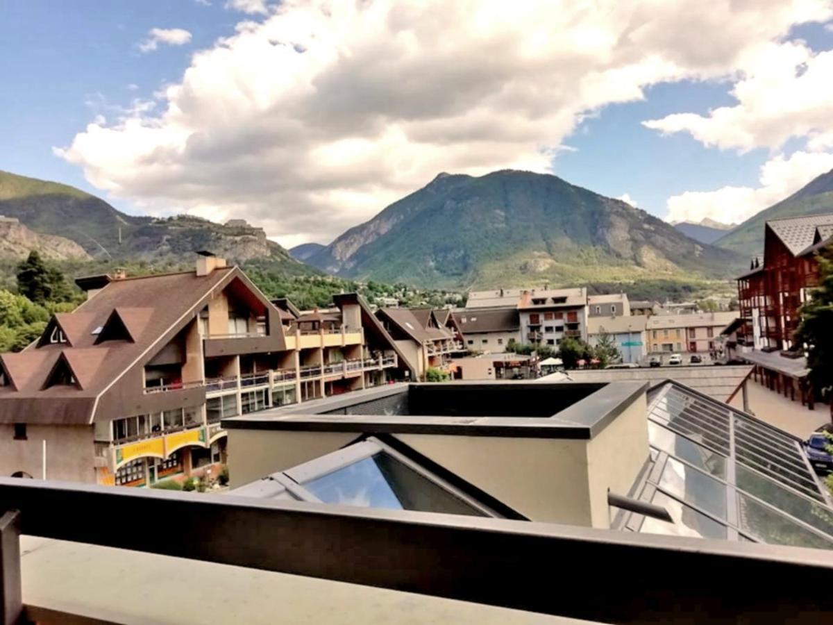 Le Cocon Du Prorel Briançon Dış mekan fotoğraf